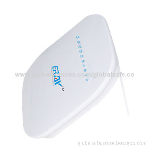 Wireless voice alarm system, can learn 50 remote controllers and 50 detectors